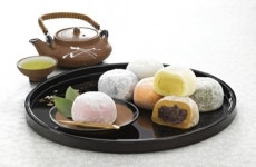 일본 화과자 기술로 우리전통 떡을 세계시장에 상품화