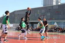 한기범 나눔 부천 3on3 농구대회 개최