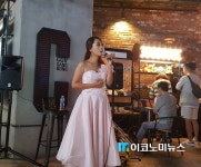 팝페라 가수 샤이니 제이, “희망과 꿈을 노래하고 싶어요”