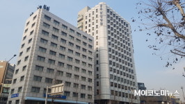 [M포토] 적막감 흐르는 강북삼성병원