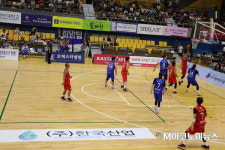 심장병어린이돕기 ‘2019 스타와 함께하는 희망농구’, 함성으로 가득 찬 의정부체육관