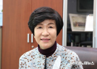 영등포와 함께 걸어온 더불어민주당 4선 의원, 국회 맏언니 '김영주' 의원