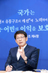 【서삼석 국회의원】 “농산물 최저가격 보장해야... 정부는 식량위기 대비를