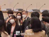 부동산 문제 거듭 사과한 이재명 