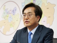 민선8기 경기도지사직 인수위원장단 염태영, 반호영, 김용진