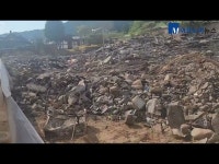 [M영상] 잿더미 된 영양군 이문열 문학연구소