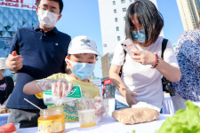 중국 다롄 사로잡은 ‘K-Food’...동북3성 공략 나서