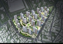 수원 정자동에 2600세대 넘는 대단위 아파트 건설