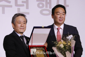 정희용 국민의힘 의원, M이코노미 선정 ‘우수 국회의원 의정대상’ 수상