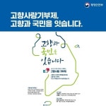 고향사랑기부제 내년 시행···10만원 기부하면 13만원 혜택
