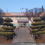 지은지 40년 이상 노후화 된 대부동행정복지센터 새로 짓는다