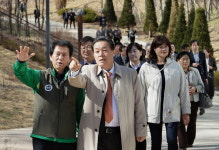 이재준 수원특례시장 “시민 의견 반영해 일월·영흥 수목원 개장할 것”