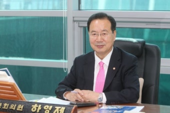 하영제 체포동의안 가결···한 장관 “이재명·노웅래와 똑같은 기준”