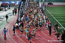 ‘9회 동두천 KOREA 50K 국제 트레일러닝 대회’ 개최