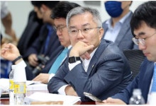 민주당, 최강욱 전 의원에 당원자격 정지 6개월 징계