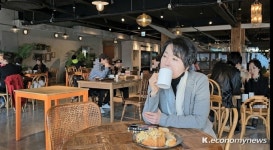 경기도 의왕 백운호수 인근 최진희 아트카페 가오픈