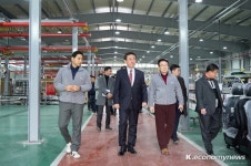 이충우 여주시장, 투자유치 기업 현장소통 강화