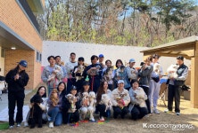 반려동물 입양활성화를 위한 아름다운 동행이 시작된다