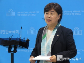 민주당 원내대표 2파전 양상 유력...서영교 불출마 선언