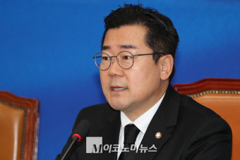 박찬대, “대한민국 경제, ‘퍼펙트 스톰’ 상황 직면”
