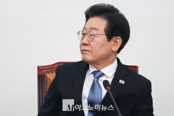 이재명 코로나19 양성 반응...여야 대표 회담 연기