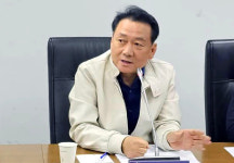 이광재 전 의원 “개헌 통해 대통령 임기 1년 단축해야”