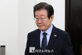 이재명, 한국금융투자협회서 코리아 디스카운트 논의
