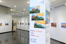 수원시 팔달구청 1층 팔달갤러리에서 특별 사진전 열려