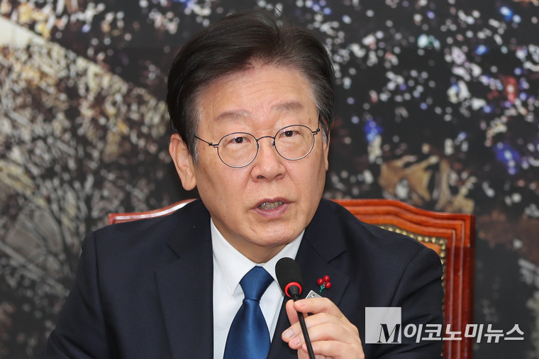 이재명 대통령, 경제 회생 위한 비상경제점검 TF 구성 및 정책 추진 강조 中