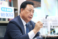 어기구, “행안부 하반기 특별교부세 총 22억 확보”