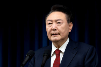 공수처, 尹 강제구인 실패...尹 오늘 탄핵심판 출석