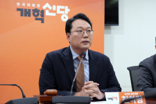 개혁신당 천하람 권한대행 “이재명·김문수, 최악의 후보”