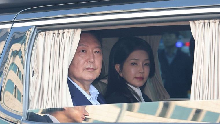 김건희 여사 목걸이 의혹, 건진법사 전성배 추가 소환 조사