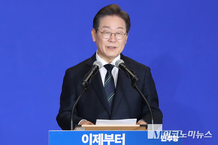 문재인, 이재명 정부에 남북 관계 회복과 한반도 평화 기대
