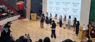 수원지역내 사립유치원 교사 한 자리에 모여 직무연수 가져
