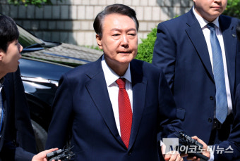 내란특검 “尹, 출석기일 변경 요청 불수용...불응시 마지막 조치”