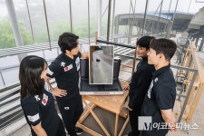 LG전자, 동계스포츠 대표팀에 가전 지원...도전정신 지속 응원할 것