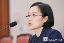 한성숙 중기부 장관 후보자 청문보고서 여야 합의 채택
