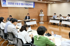 수원시 영통구, 민생경제 활성화와 재난 대응에 총력 기울인다