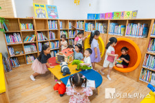 국민은행, 경북 울진군서 128번째 ‘KB작은도서관’ 개관