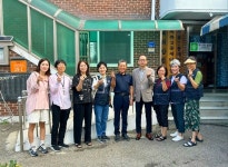 어르신들이 경로당에서 편안하게 보낼 수 있도록 환경정비