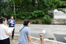 영통구지역 경관녹지 내 무허가 건물 적극 대처