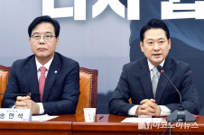 장동혁 “與, 대법원장 수사 지휘...수사 필요한 것 찌라시 공작”