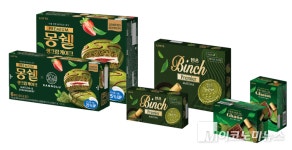 롯데웰푸드, 소비자 입맛 잡을 라인업 제품 선보여