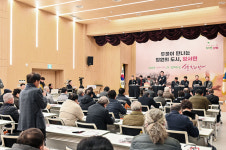 양평군, ‘두물이 만나는 정원의 도시’ 양서면과 소통