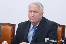 진보·정의 “인요한 적십자사 회장 취업 제한해야” 공직자윤리위 결단 촉구