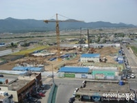 경주 안강지구 국민임대주택 건립 순항