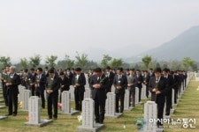 에코힐링 기업 선양, 호국·보훈의 달 봉사활동 전개