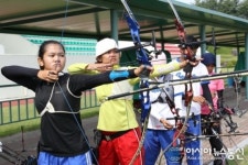 예천진호국제양궁장, 전지훈련 최적격지