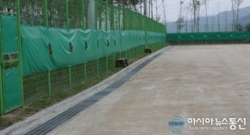 세종시 첫마을 테니스 공원 부실 의혹